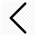 Zurück  Symbol