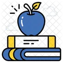 Zuruck Zur Schule Schule Bildung Symbol