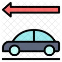Zurück nach Hause  Symbol