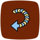 Zurück  Symbol