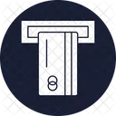 Geldautomat Geldautomat Bank Icon