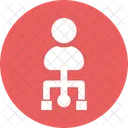 Zusammenarbeit  Icon