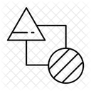 Abstrakt  Symbol