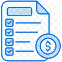 Zusammenfassung  Symbol