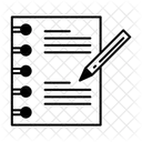 Zusammenfassung  Symbol
