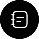 Zusammenfassung Dokument Daten Symbol