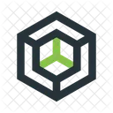 Abstrakt  Symbol