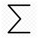 Zusammenfassung Sigma Summation Symbol