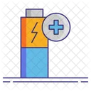 Zusätzliche Batterien  Symbol