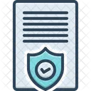 Zustimmung  Symbol