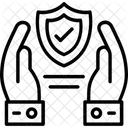 Zuverlassigkeit Vertrauenswurdigkeit Verlasslichkeit Symbol