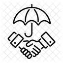 Zuverlassigkeit Vertrauenswurdigkeit Verlasslichkeit Symbol