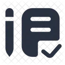 Abtretung  Symbol
