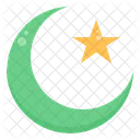 Islam Religion Glaube Glaube Stern Halbmond Osmanisches Reich Symbol