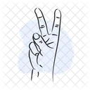 Hand Geste Finger Symbol