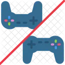 Zwei Spieler  Symbol