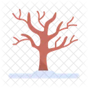 Geäst baum  Symbol