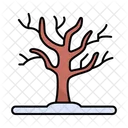 Geäst baum  Symbol