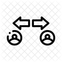 Zweiwege  Symbol