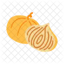 Zwiebel  Symbol