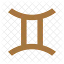 Zwillinge Symbol