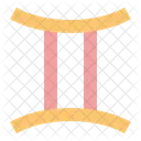 Zwillinge  Symbol