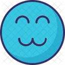 Zwinkern Emoticons Smiley Icon