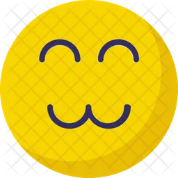 Zwinkern Emoji Symbol