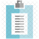 Zwischenablage  Symbol