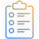 Zwischenablage  Symbol