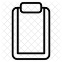 Zwischenablage  Symbol