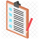 Zwischenablage  Symbol