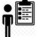 Zwischenablage  Symbol