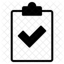 Zwischenablage Symbol