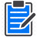 Zwischenablage  Symbol