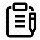 Zwischenablage  Symbol