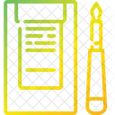 Zwischenablage  Symbol