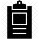 Zwischenablage  Symbol