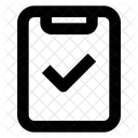 Zwischenablage  Symbol