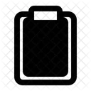 Zwischenablage  Symbol