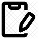 Zwischenablage Symbol