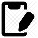 Zwischenablage Symbol