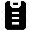 Zwischenablage Symbol