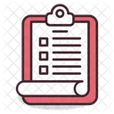 Zwischenablage  Symbol