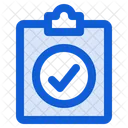 Zwischenablage  Symbol