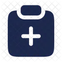Zwischenablage Hinzufugen Geschaft Dokument Symbol