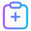 Zwischenablage Hinzufugen Geschaft Dokument Symbol
