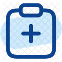 Zwischenablage Hinzufugen Geschaft Dokument Symbol