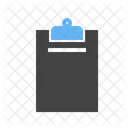 Zwischenablage  Symbol