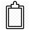 Zwischenablage  Symbol